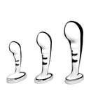 Stainless Steel P-Spot Training Set