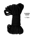 Alive Secret Desires 8 Pc BDSM Kit - Black