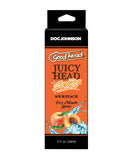 GoodHead Juicy Head Dry Mouth Spray - 2 oz Sour Peach