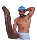 Signature Cocks ULTRASKYN 13" Cock w/Removable Vac-U-Lock Suction Cup - Brickzilla