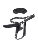 Lux Fetish Strap On Harness Dildo