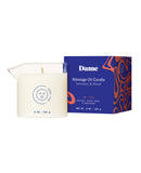 Dame Massage Oil Candle - Soft Touch