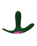 Femme Funn Ossia Wearable Vibrator - Dark Green