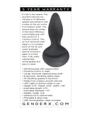 Gender X  Hip To Be Square - Black