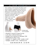 Gender X Stand To Pee - Light