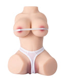 Yolanda Realistic Pussy & Ass Masturbator