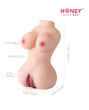 Yolanda Realistic Pussy & Ass Masturbator