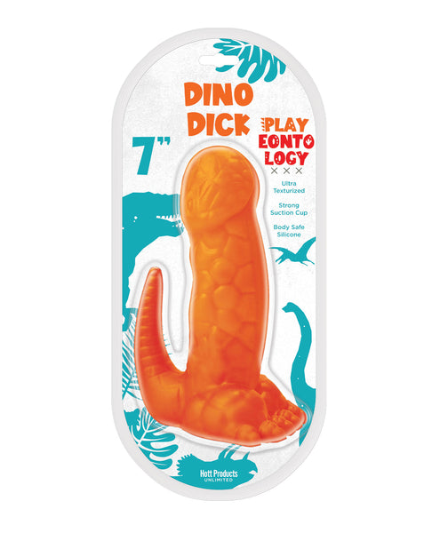 Playeontology Reptile Series 7" Dino Dick