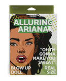 Blow Up Doll - Alluring Ariana