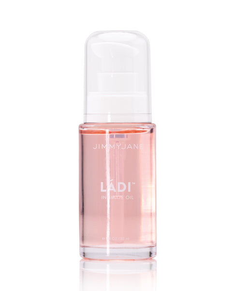 JimmyJane Ladi Intimate Oil - 4 oz