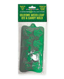Cannabis Ice & Candy Silicone Mold