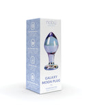 Nobu Galaxy Moon Plug - Blue