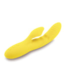 Nu Sensuelle Nubii Kiah Heating Rabbit - Yellow