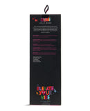 Nu Sensuelle Lolly Double-Ended Flexible Nubii Wand - Purple