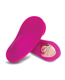 Nu Sensuelle Lyra Remote & App Enabled Panty Vibe - Magenta