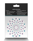 Pretty Pasties Charm II - Blue