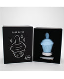 Natalie's Toy Box Cake Eater Cupcake Flicker - Blue