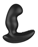Nexus Ride Extreme Vibrating Prostate & Perineum Massager - Black