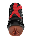 PDX Elite Air Tight Stroker - Brown
