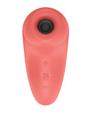 Satisfyer Magnetic Deep Pulse - Terracotta