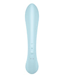 Satisfyer Triple Oh - Light Blue
