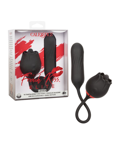 French Kiss Elite Lover