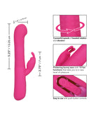Jack Rabbit Elite Beaded G Rabbit - Pink