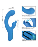 Jack Rabbit Elite Suction Rabbit - Blue