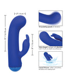 Thicc Chubby Bunny - Blue