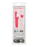 Butterfly Kiss - Pink