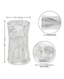 Cyclone Dual Ribbed Stroker