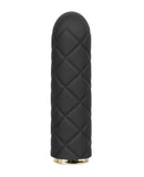 Raven Quilted Seducer