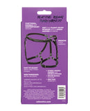 Euphoria Collection Plus Size Riding Thigh Harness