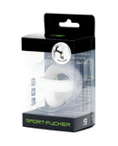 Sport Fucker Half Guard - White