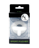 Sport Fucker Half Guard - White