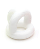 Sport Fucker Half Guard - White