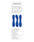 Selopa Sapphire G - Blue