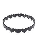 Sex & Mischief Heart Day Collar