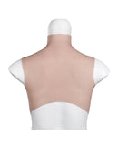 XX-DREAMSTOYS Ultra Realistic E Cup Breast Form Large - Ivory