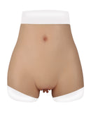XX-DREAMSTOYS Ultra Realistic Vagina Form Small - Ivory