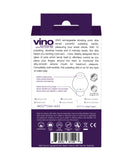 VeDO Vino Rechargeable Sonic Vibe - Purple