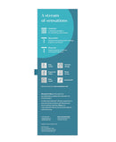 Womanizer Wave Shower Head - White