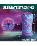 Creature Cocks Cyclone Alien Silicone Vagina Stroker