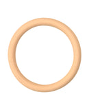 M2M Nitrile Cock Ring - 1.75" Nude