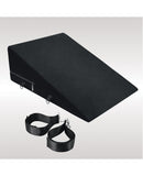 Whip Smart Try-Angle Cushion - Black