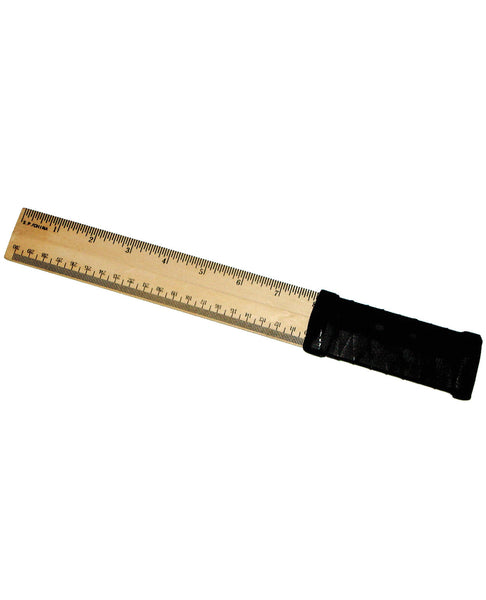 12" Naughty Lil' School Girl Ruler Paddle, Bondage Blindfolds & Restraints,- www.gspotzone.com