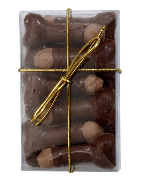 Bite Size Dickies - Milk Chocolate Pack of 12