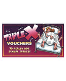 Triple X Voucher
