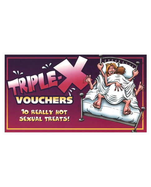Triple X Voucher