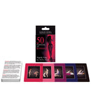 50 Positions of Bondage, Games for Romance & Couples,- www.gspotzone.com